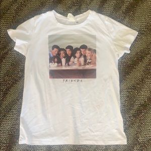 friends t shirt